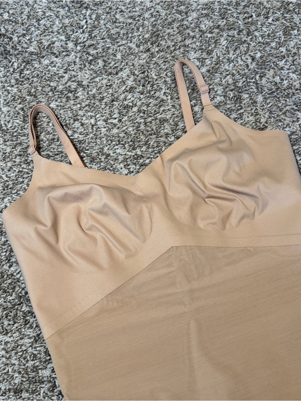 NEW Honeylove Cami Thong Bodysuit Shapewear - Picture 2 of 14